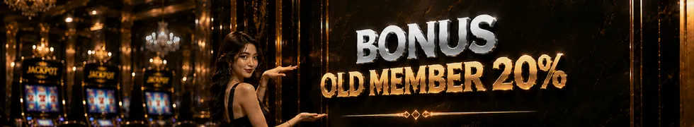 Bonus Old 20%