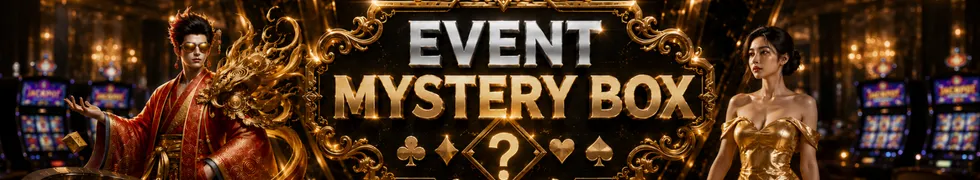 EVENT MYSTERY BOX