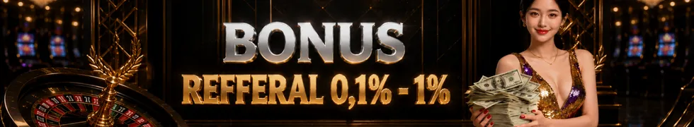 Bonus Referral Togel